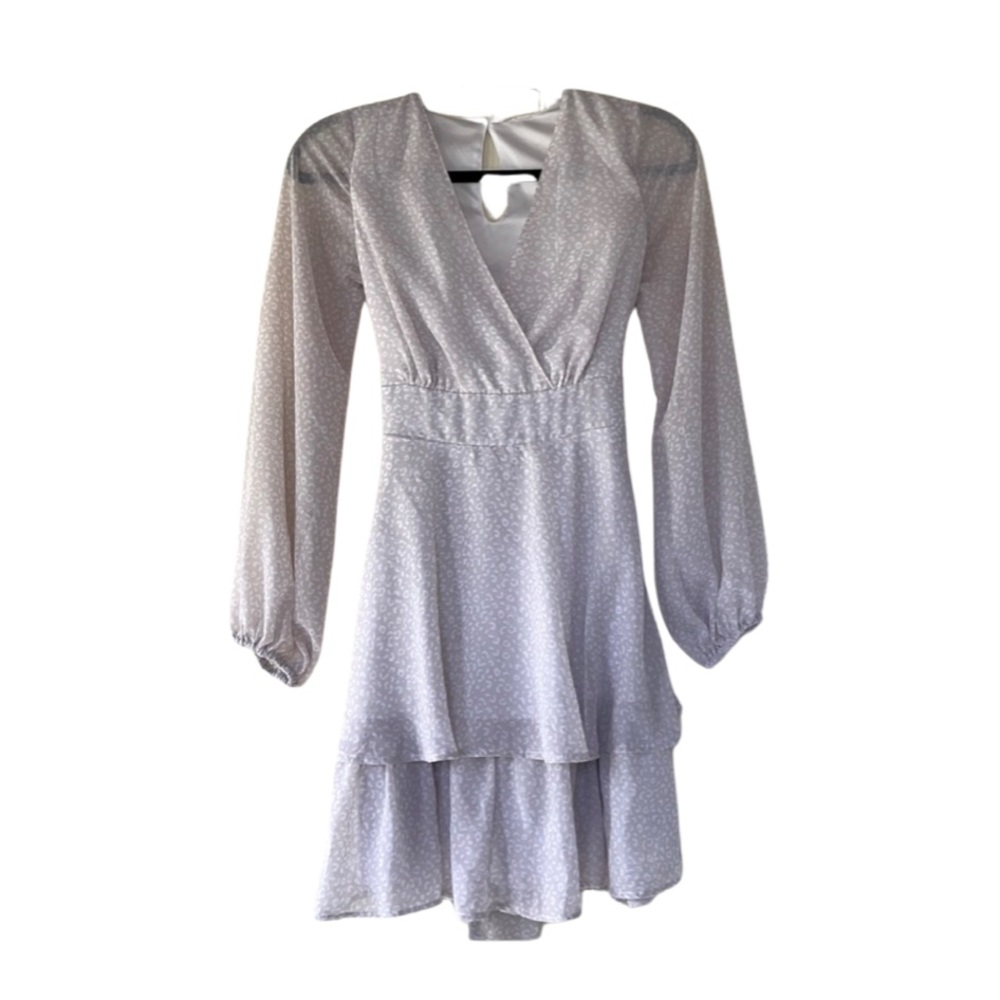 Flowy mini Dress